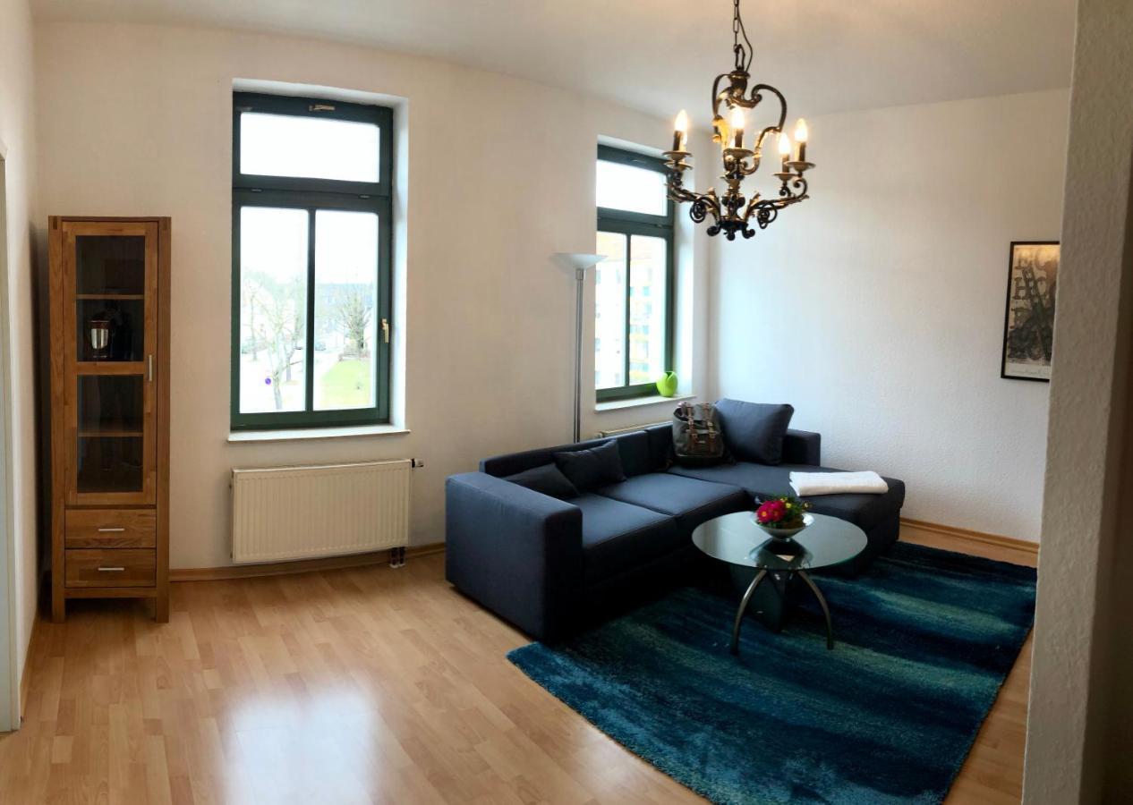 Kassberg-Apartment Am Puls Der Stadt Chemnitz Exterior photo